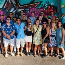 Mediterranean to Caribbean 